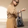 Kaba Leather Tote Bag sold by Stelar