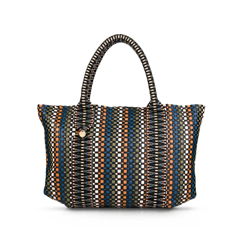 Misool Leather Tote Bag sold by Stelar