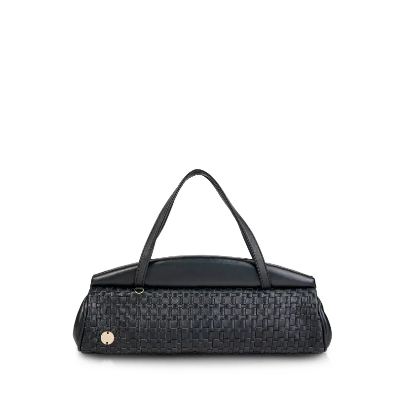 Lolo Leather Shoulder Bag sold by Stelar