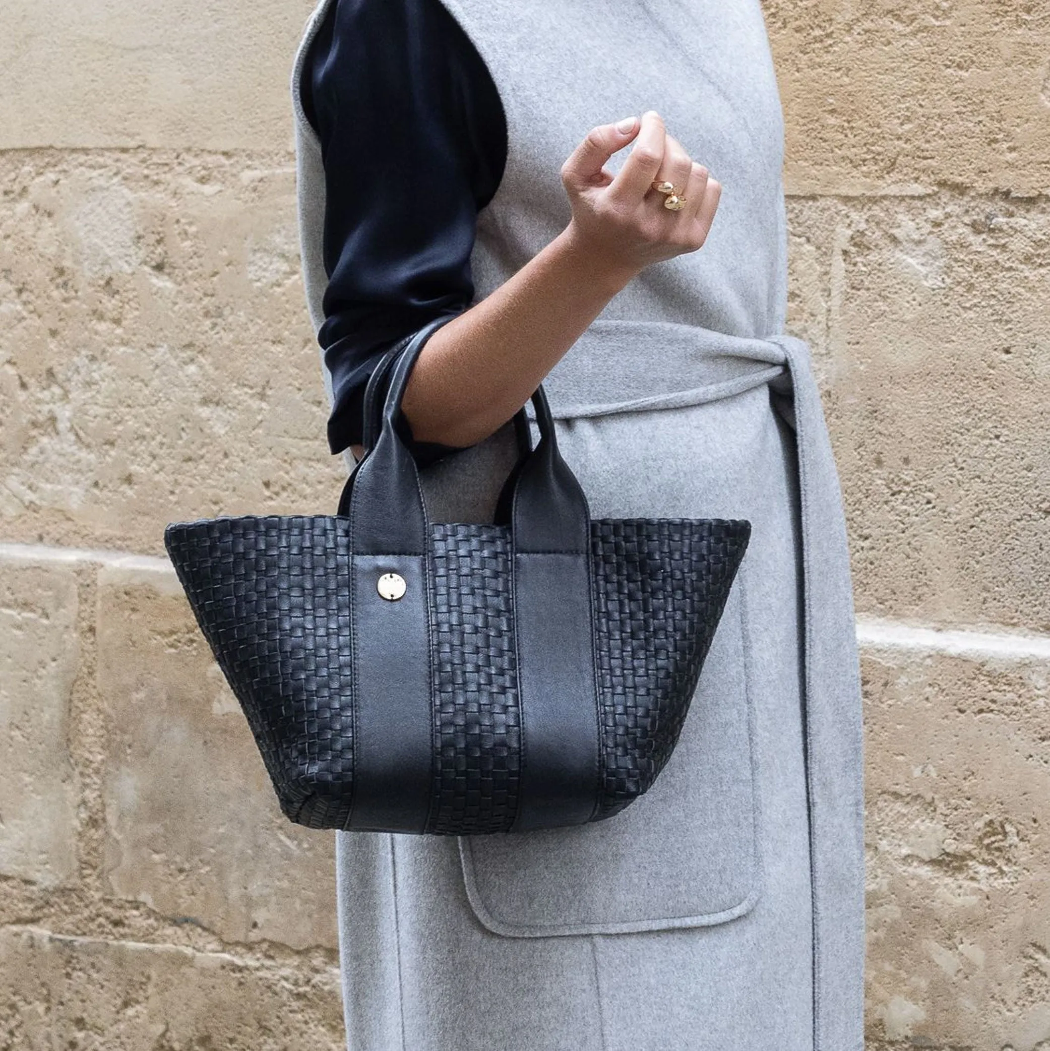 Gili Leather Tote Bag sold by Stelar product image thumbnail 2