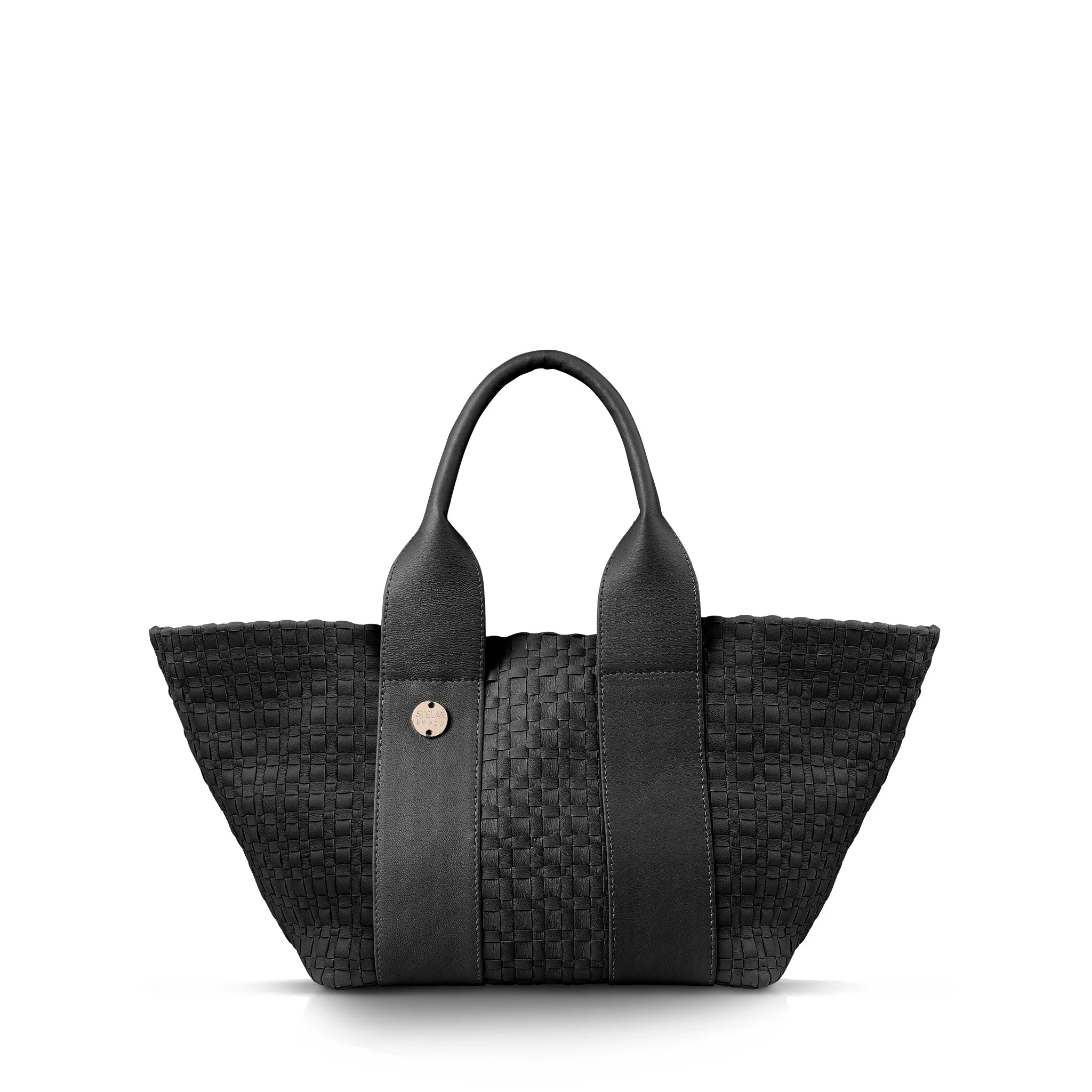 Gili Leather Tote Bag sold by Stelar