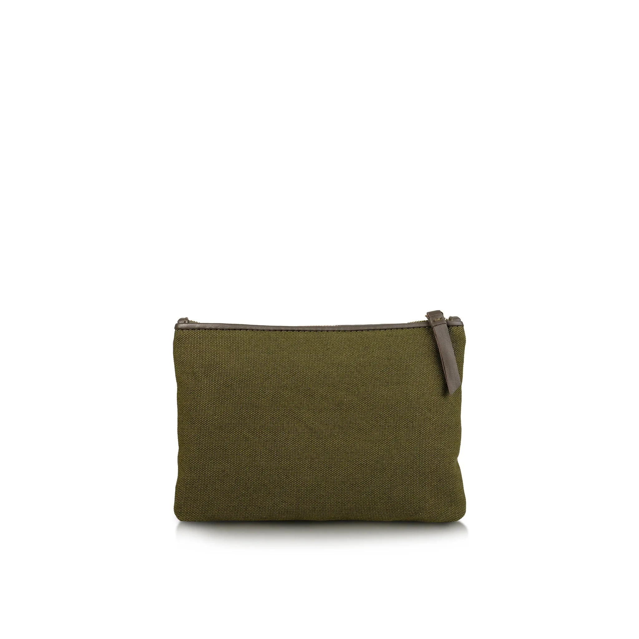 Hal Travel Pouch – Green Olive sold by Stelar product image thumbnail 2