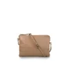 Palasari Leather Crossbody Pouch sold by Stelar