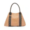 Misool Leather Tote Bag sold by Stelar