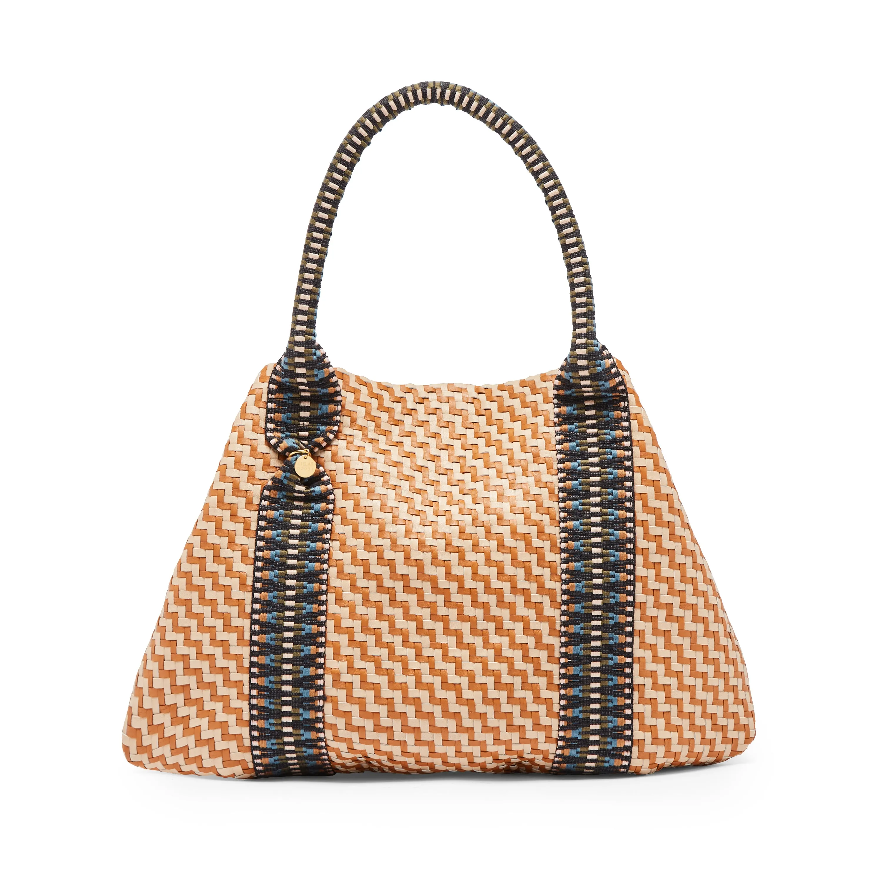 Misool Leather Tote Bag sold by Stelar product image thumbnail 3