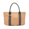 Misool Leather Tote Bag sold by Stelar