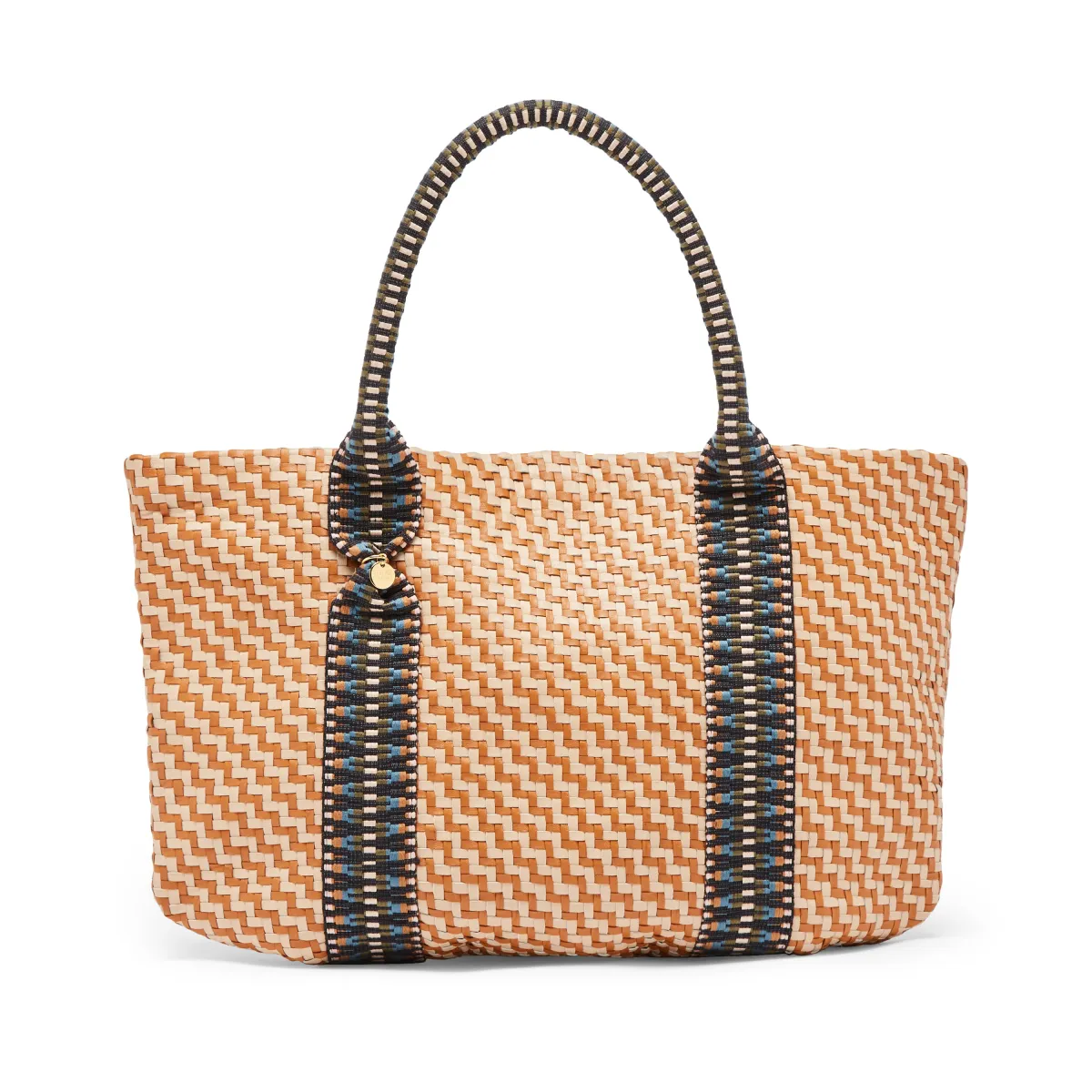 Misool Leather Tote Bag sold by Stelar