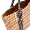 Misool Leather Tote Bag sold by Stelar
