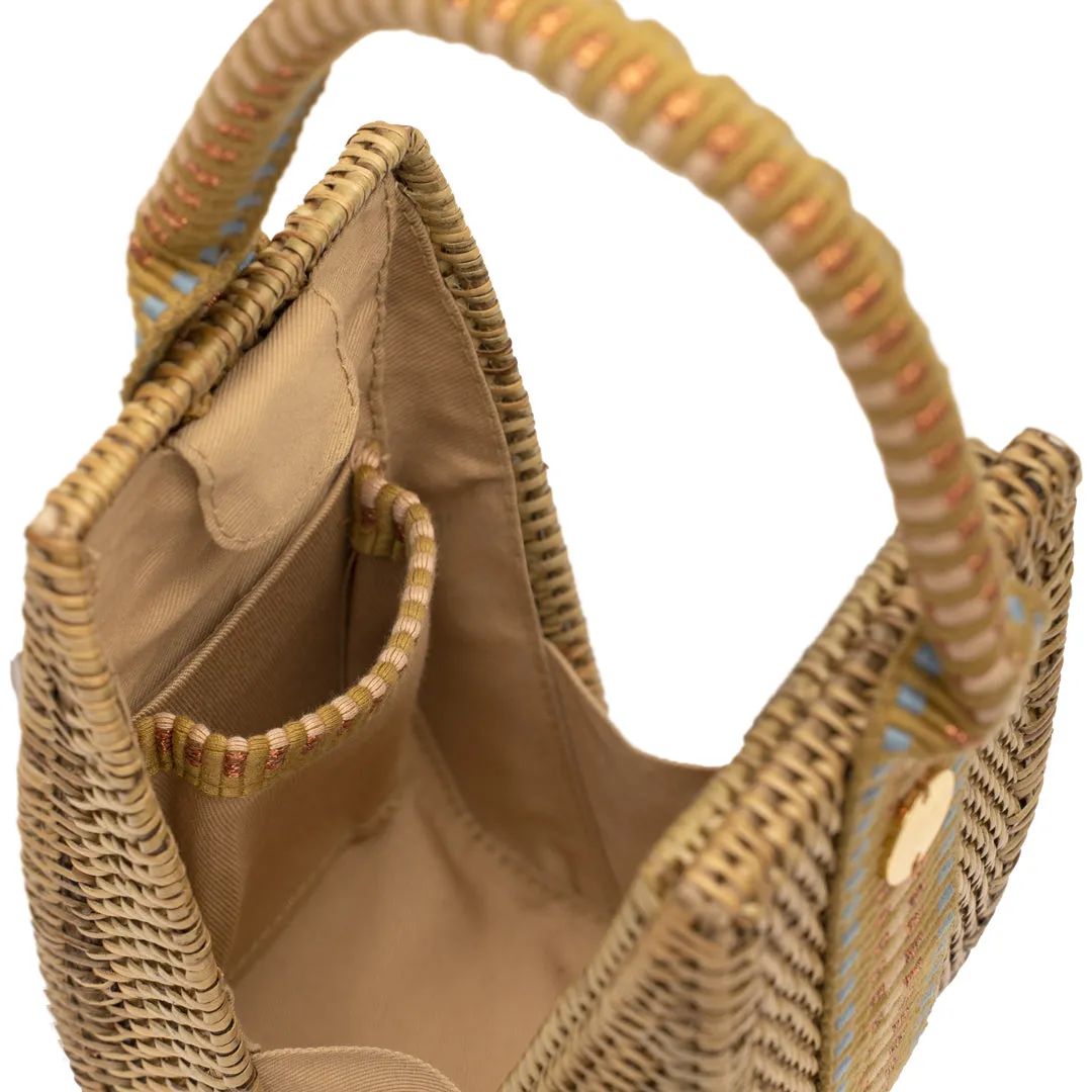 Lor Vegan Bracelet Bag sold by Stelar product image thumbnail 3