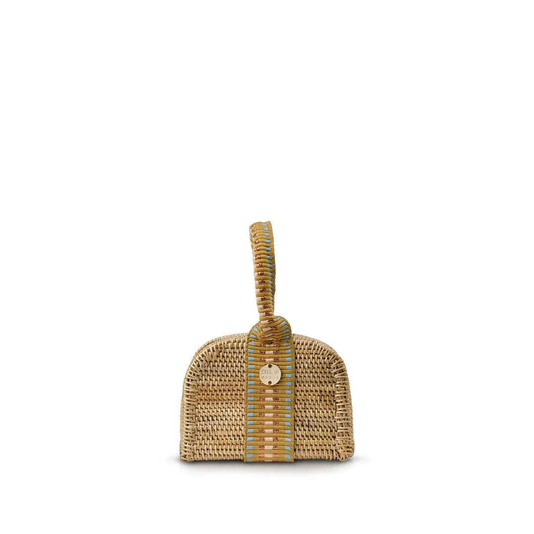 Pintu Vegan Bracelet Bag sold by Stelar