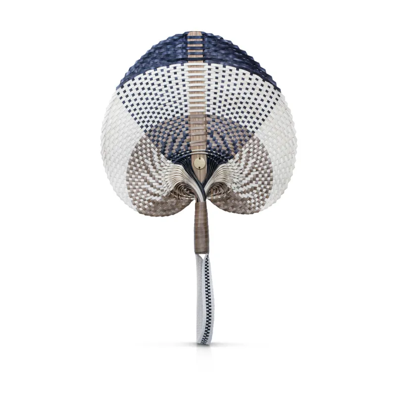 Santai Medium Hand Fan sold by Stelar