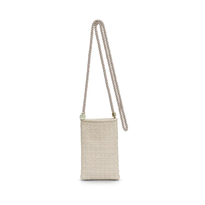 Berawa Crossbody Phone Pouch sold by Stelar