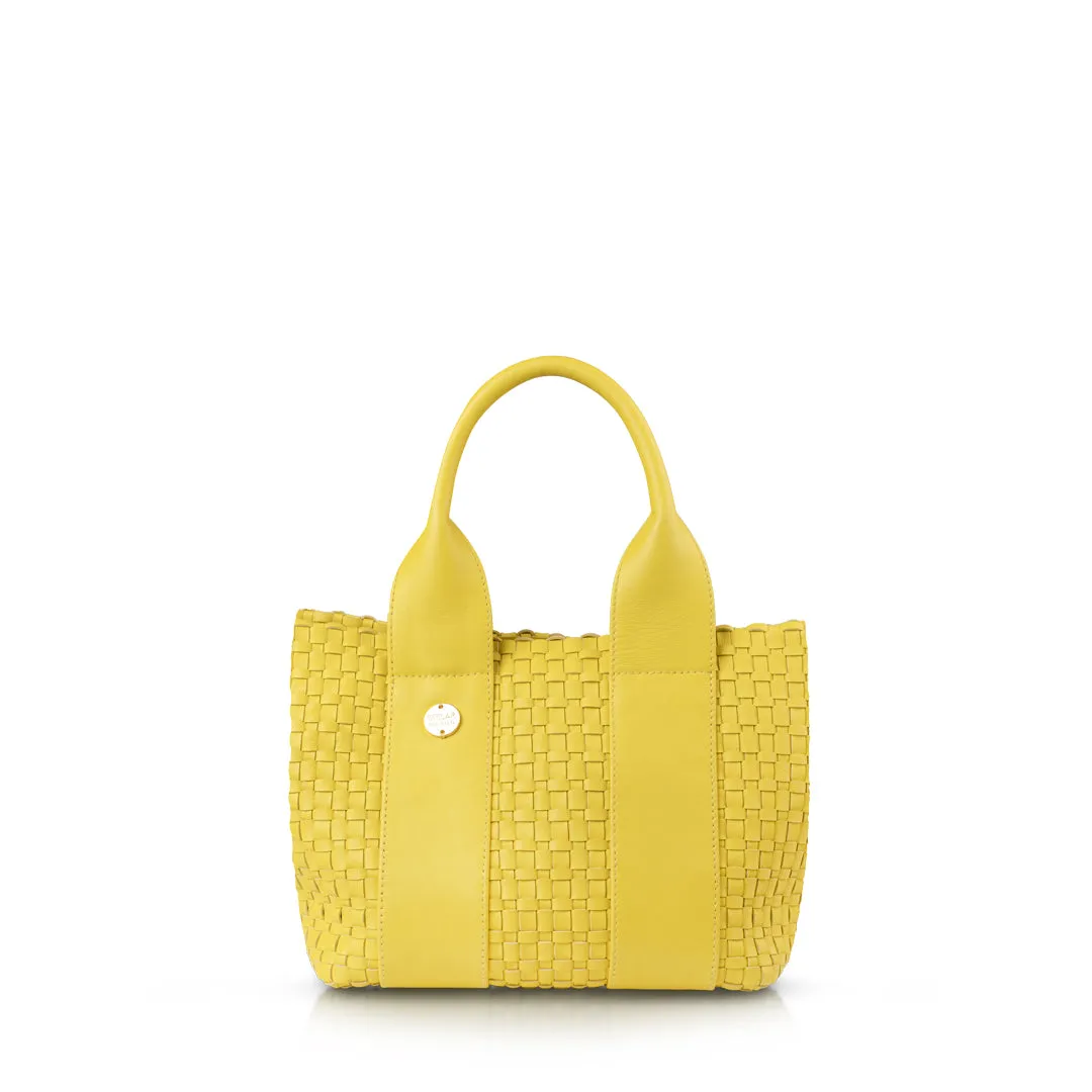 Gili Leather Tote Bag sold by Stelar product image thumbnail 3