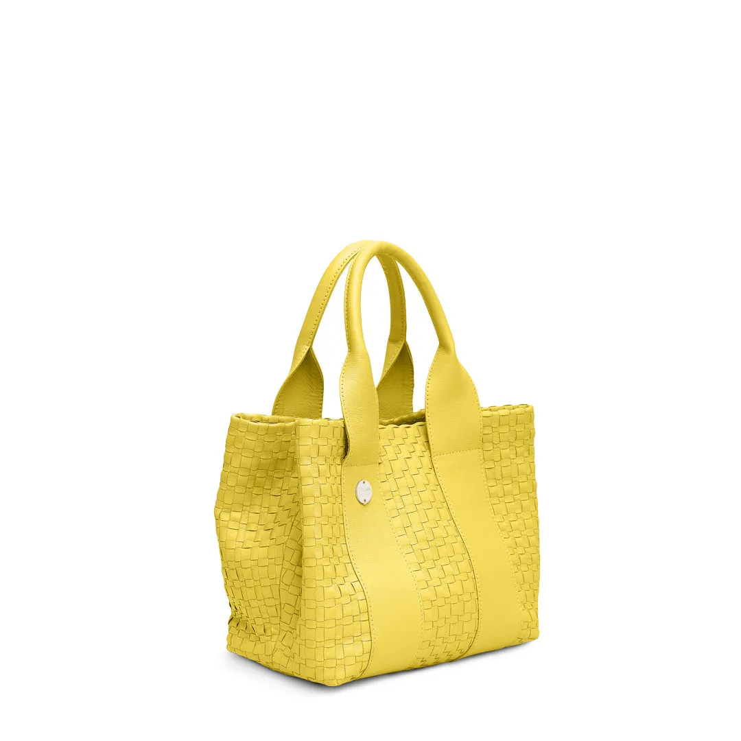 Gili Leather Tote Bag sold by Stelar product image thumbnail 4