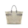 Kaba Raffia Tote Bag sold by Stelar