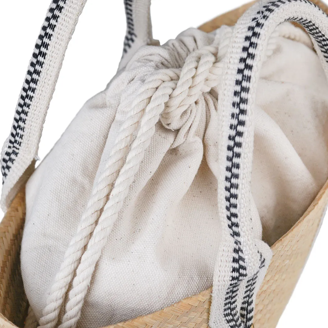 Siap Mini Tapered Basket Bag sold by Stelar product image thumbnail 3