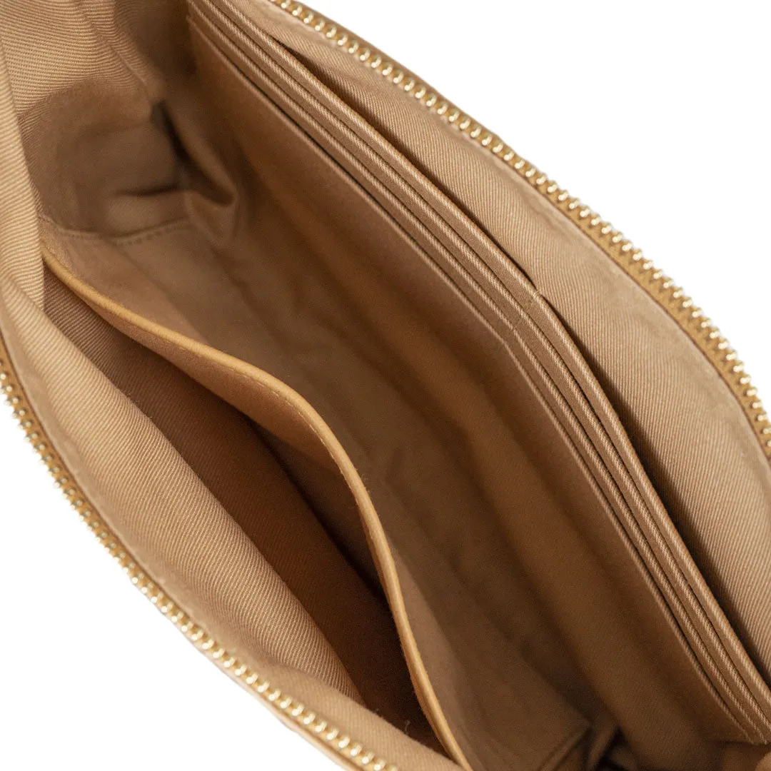 Palasari Leather Crossbody Pouch sold by Stelar product image thumbnail 3