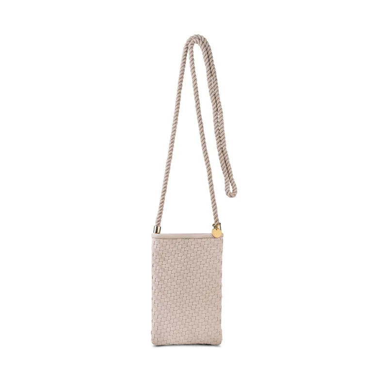Berawa Crossbody Phone Pouch sold by Stelar