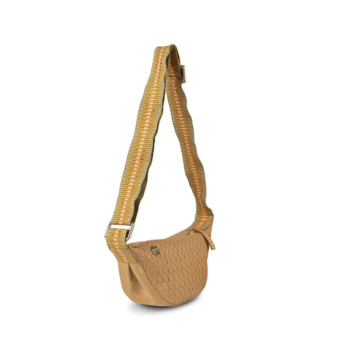 Medewi Leather Sling Bag sold by Stelar product image thumbnail 4