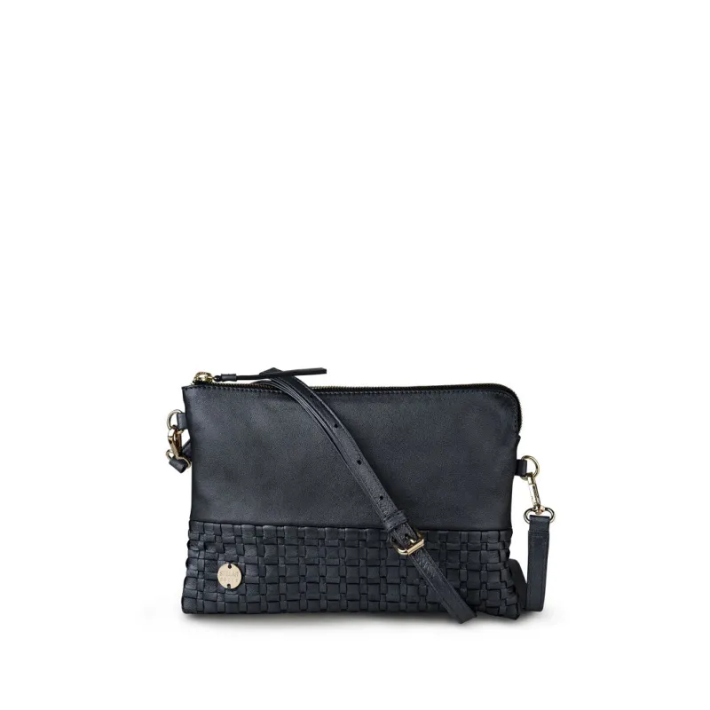 Palasari Leather Crossbody Pouch sold by Stelar