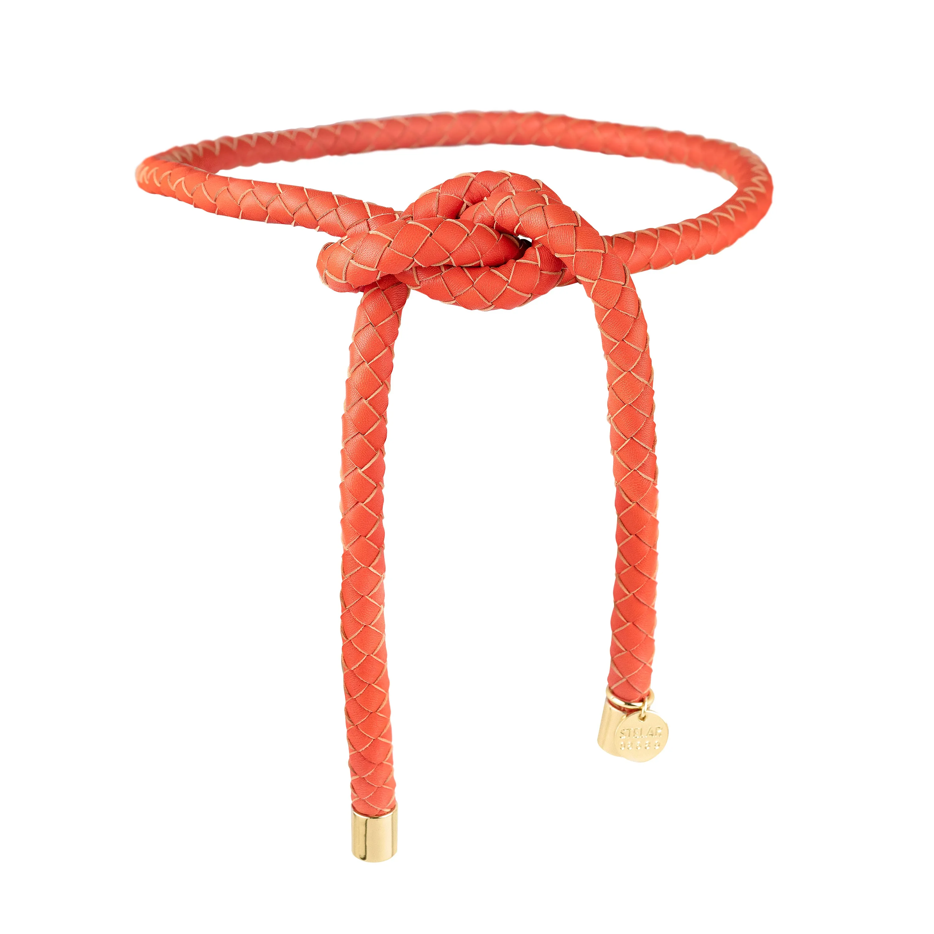 Meno Woven Belt sold by Stelar