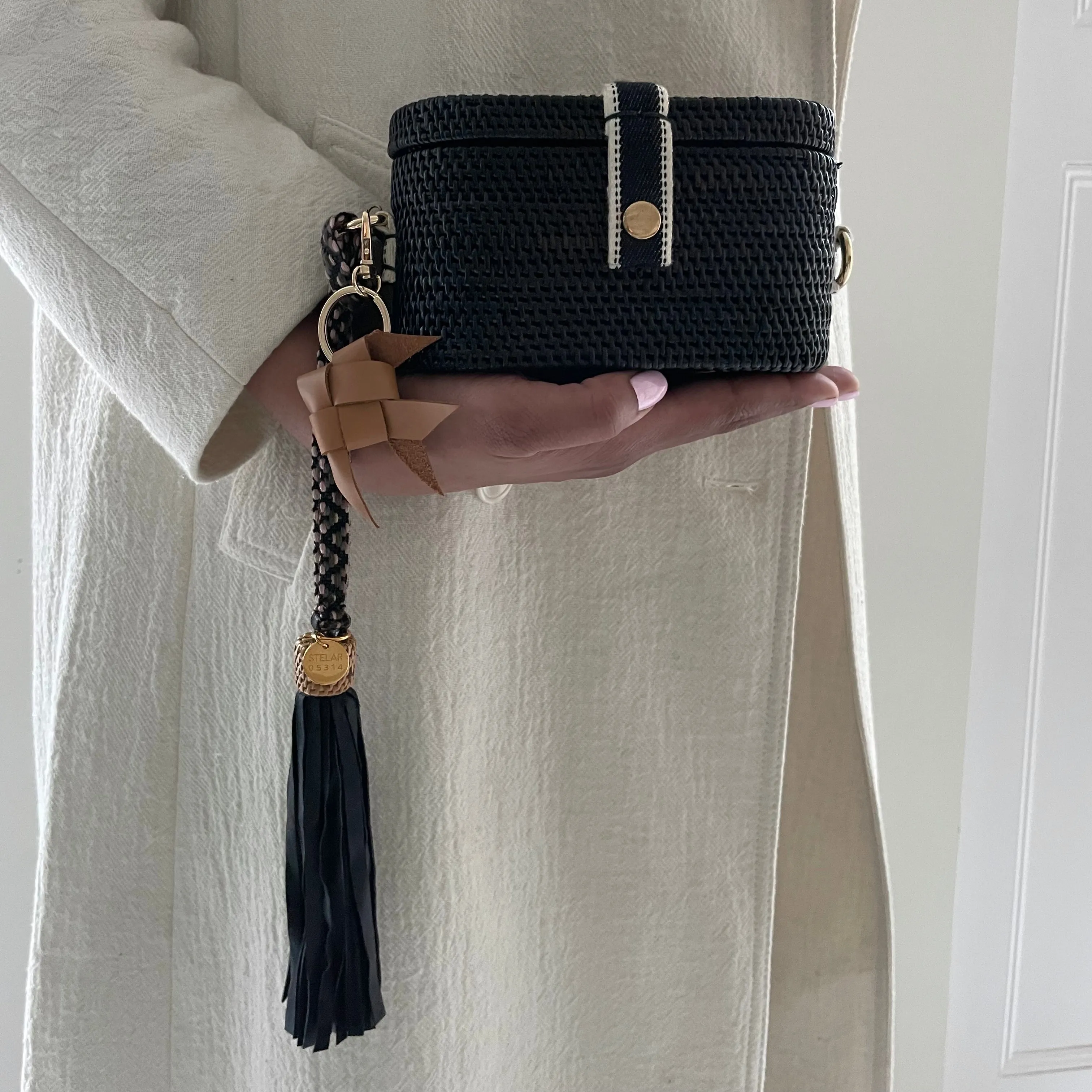 Mena Fish Bag Charm sold by Stelar product image thumbnail 3