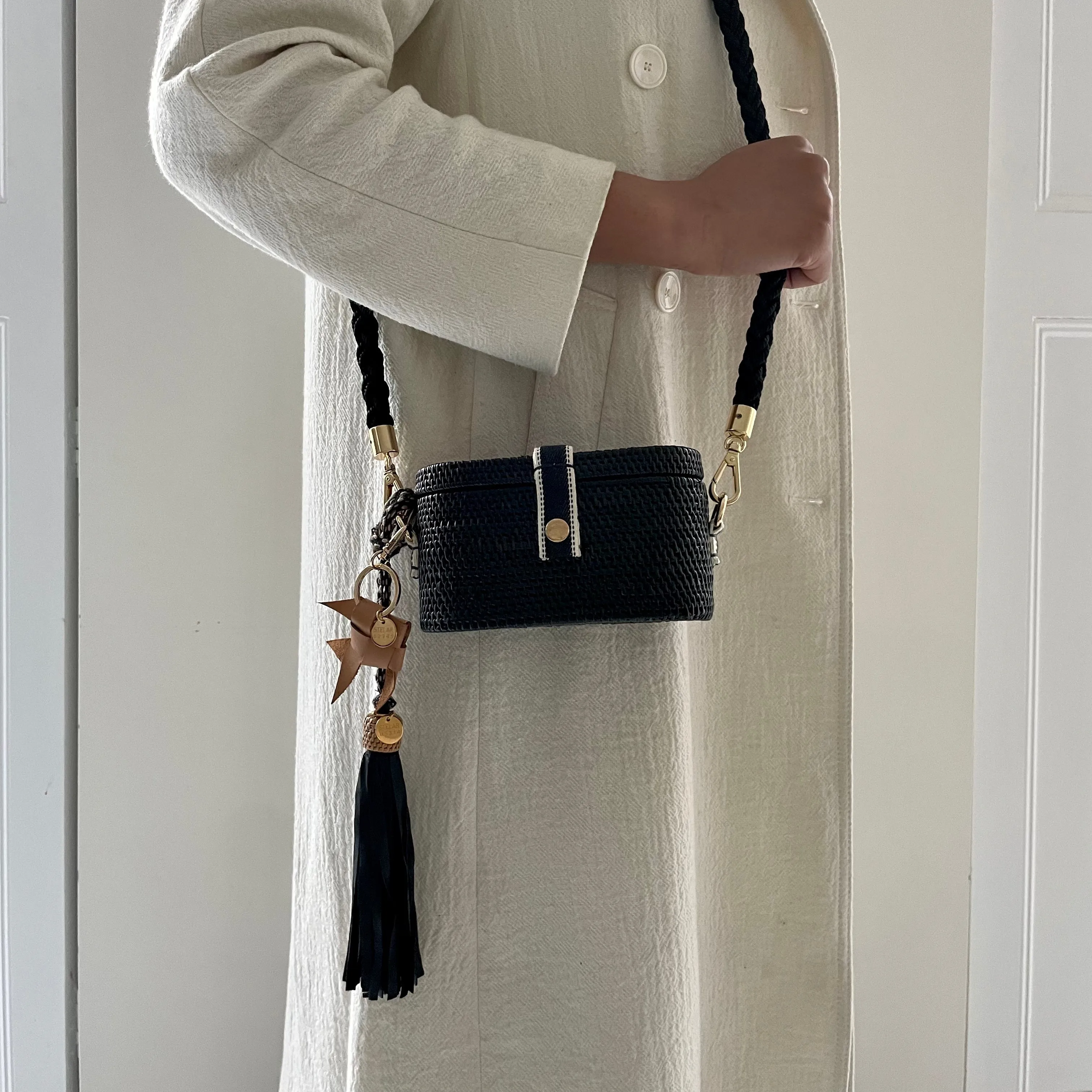 Mena Fish Bag Charm sold by Stelar product image thumbnail 4