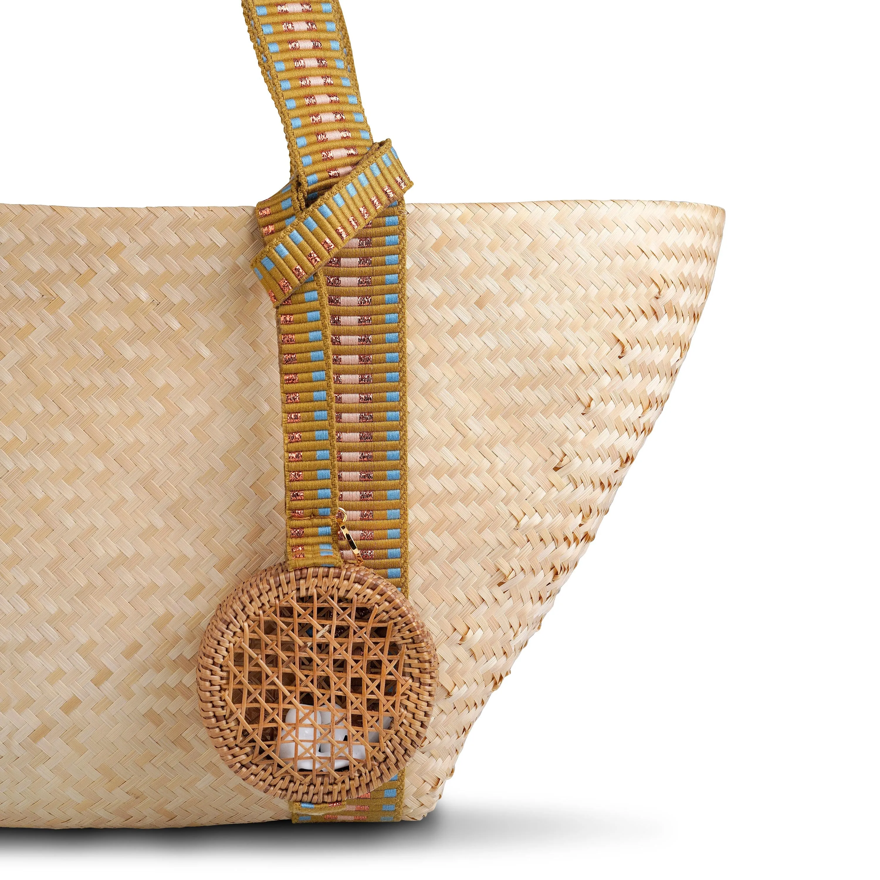 Umalas AirPods Case – Copper Stripe sold by Stelar product image thumbnail 2