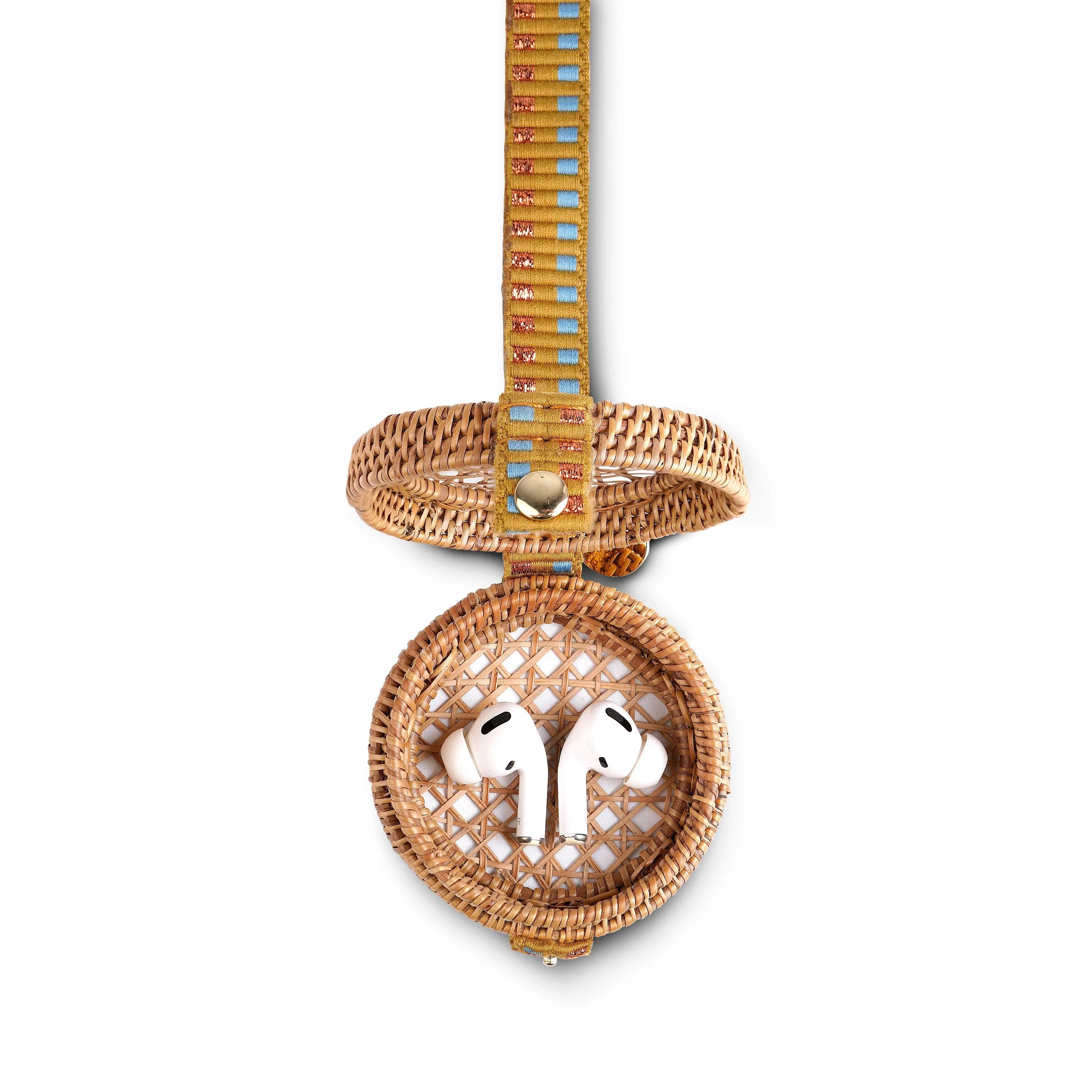 Umalas AirPods Case – Copper Stripe sold by Stelar product image thumbnail 4