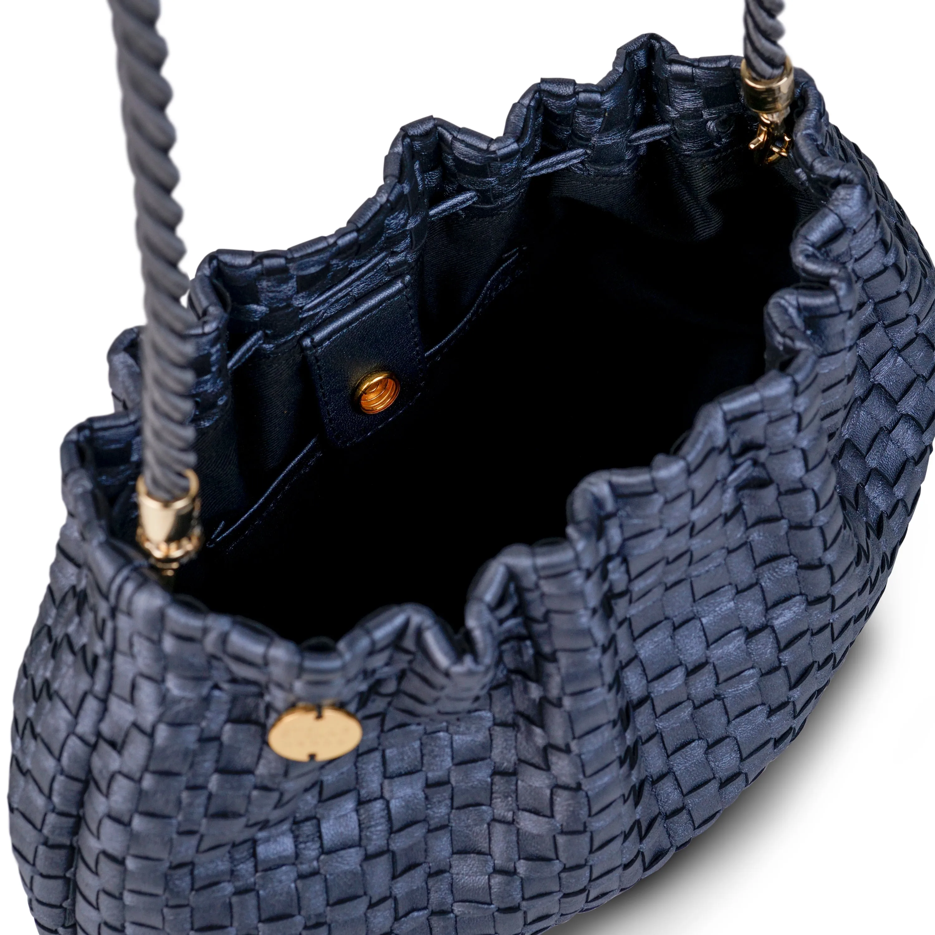 Wini Gathered Crossbody Clutch sold by Stelar product image thumbnail 2