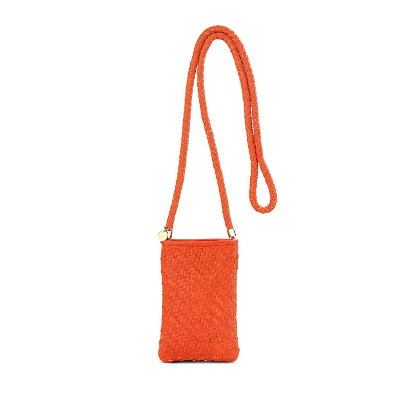 Berawa Crossbody Phone Pouch sold by Stelar