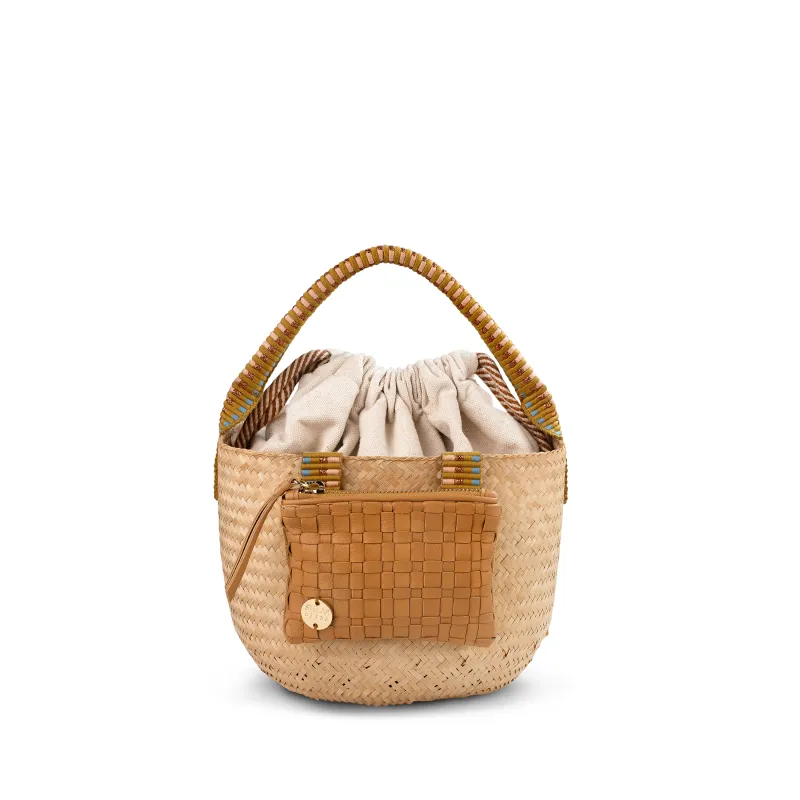Libur Handheld Bucket Bag sold by Stelar