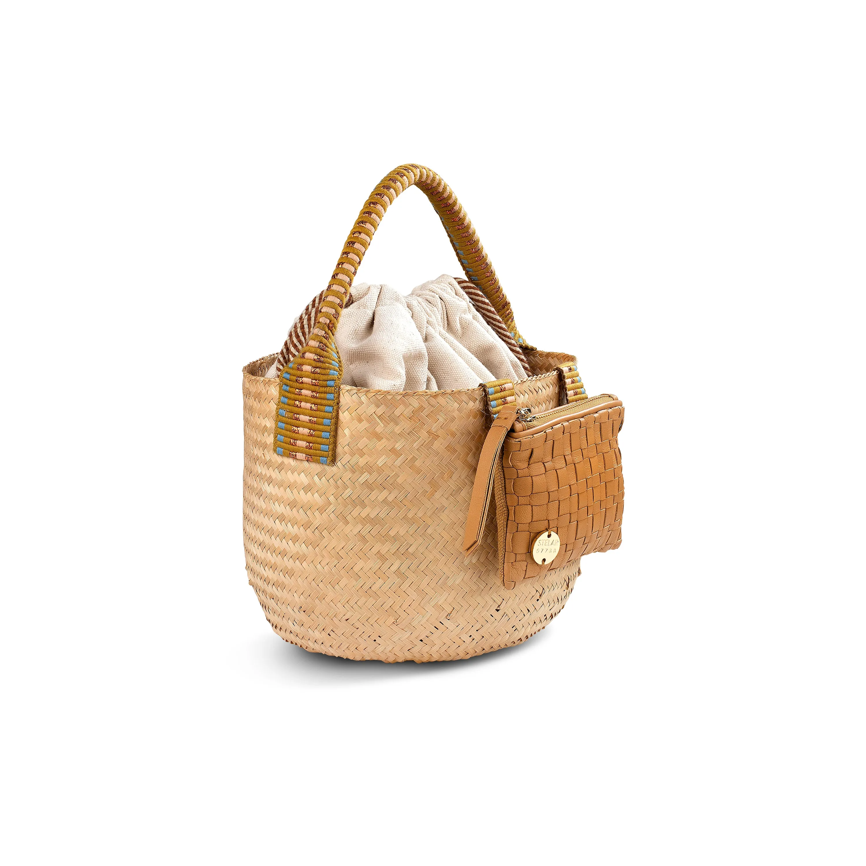 Libur Handheld Bucket Bag sold by Stelar product image thumbnail 3