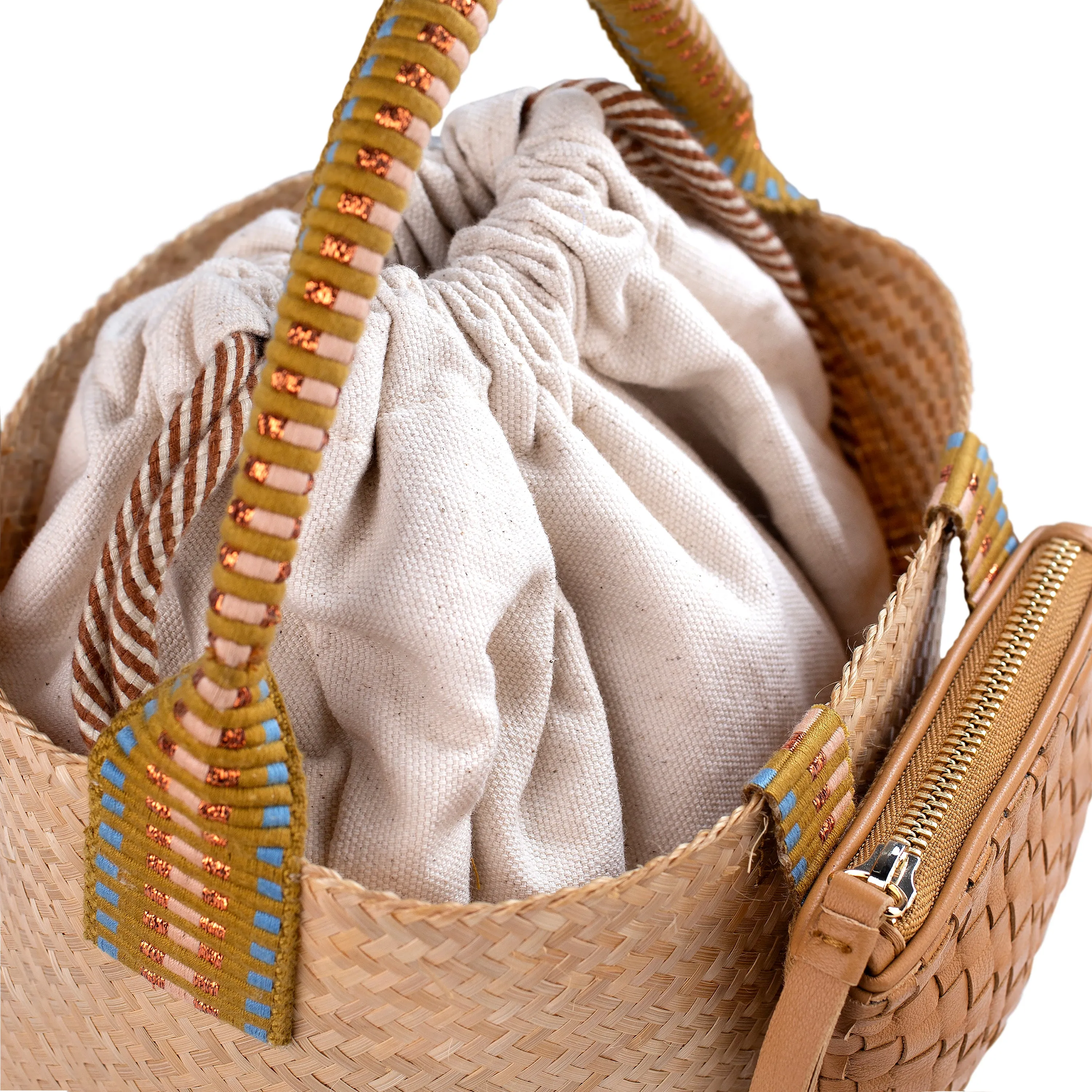 Libur Handheld Bucket Bag sold by Stelar product image thumbnail 4