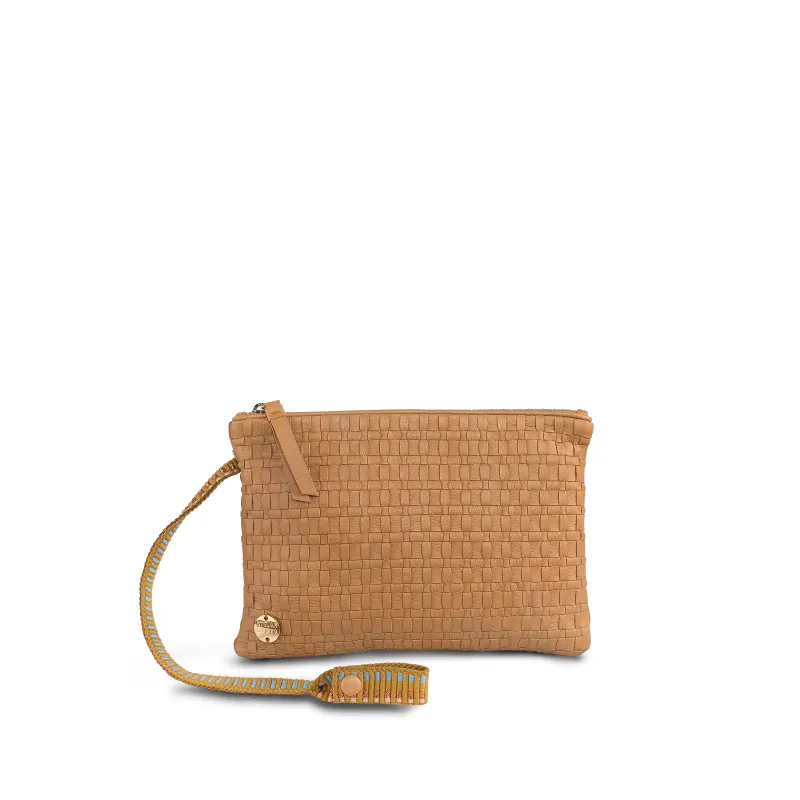 Kecil Leather Pouch sold by Stelar