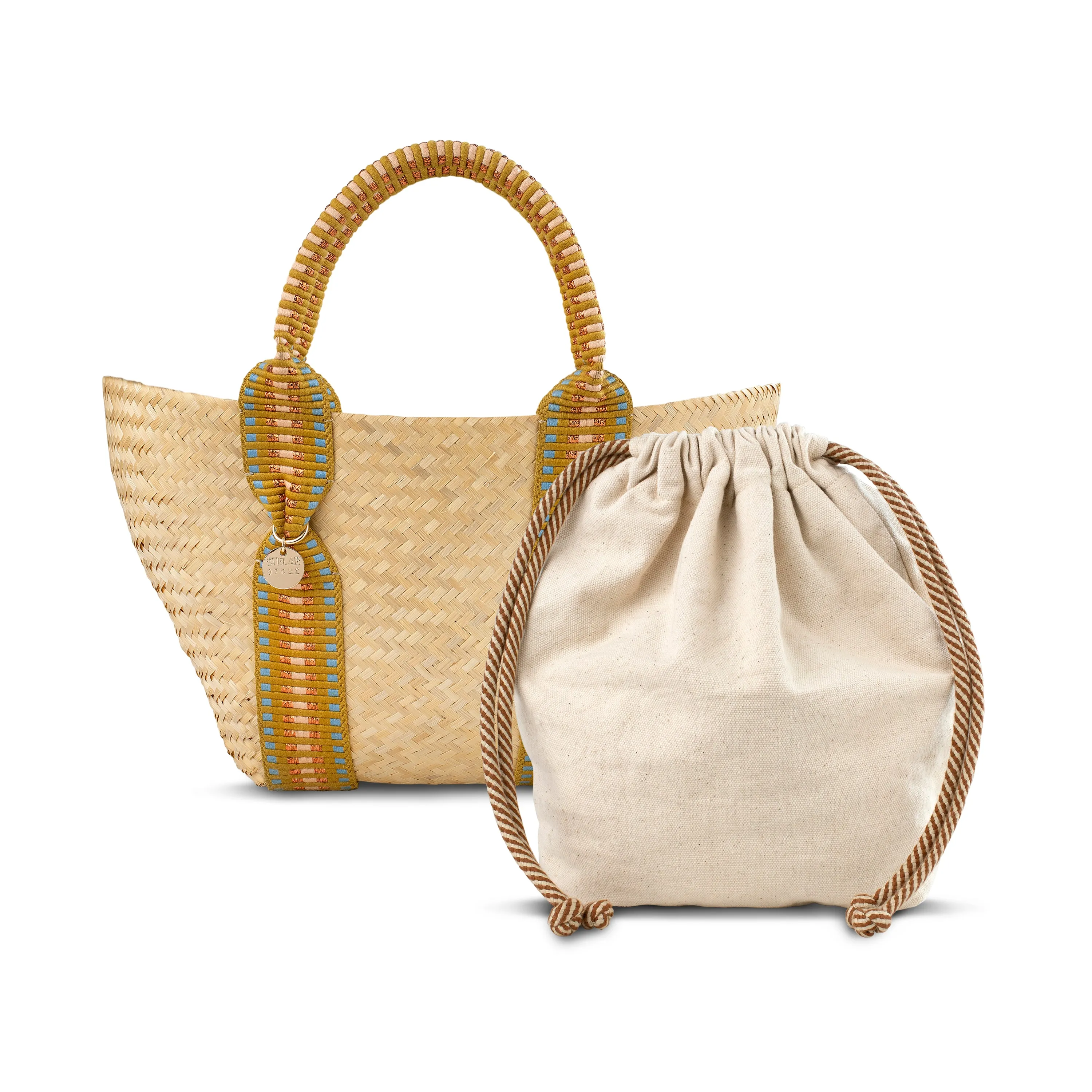 Siap Mini Tapered Basket Bag sold by Stelar product image thumbnail 5