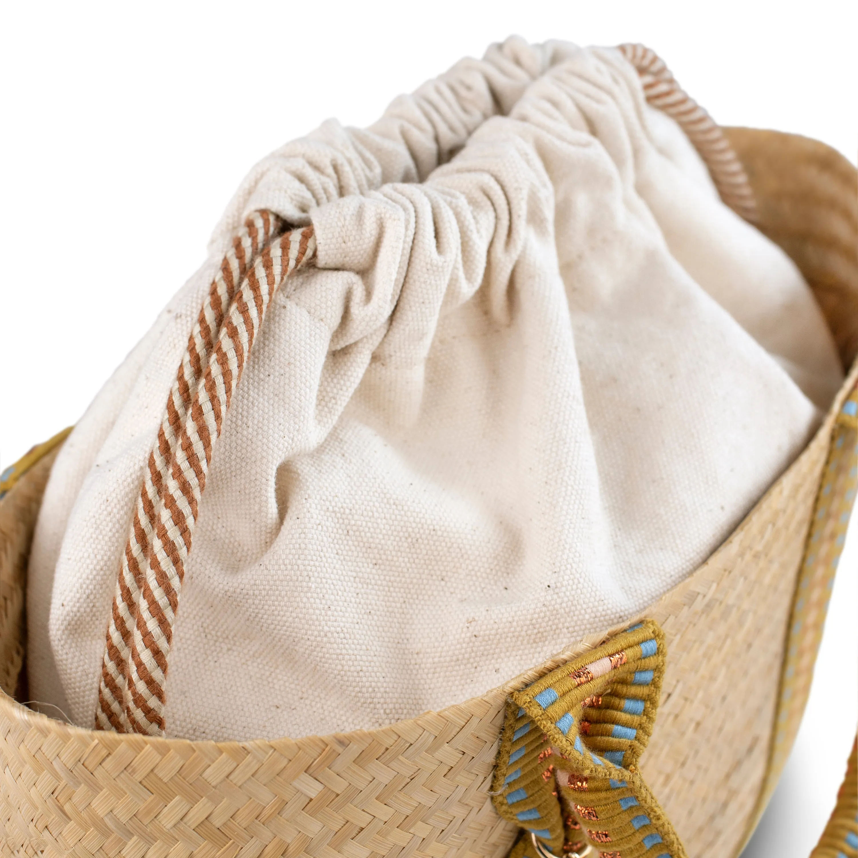 Siap Mini Tapered Basket Bag sold by Stelar product image thumbnail 4