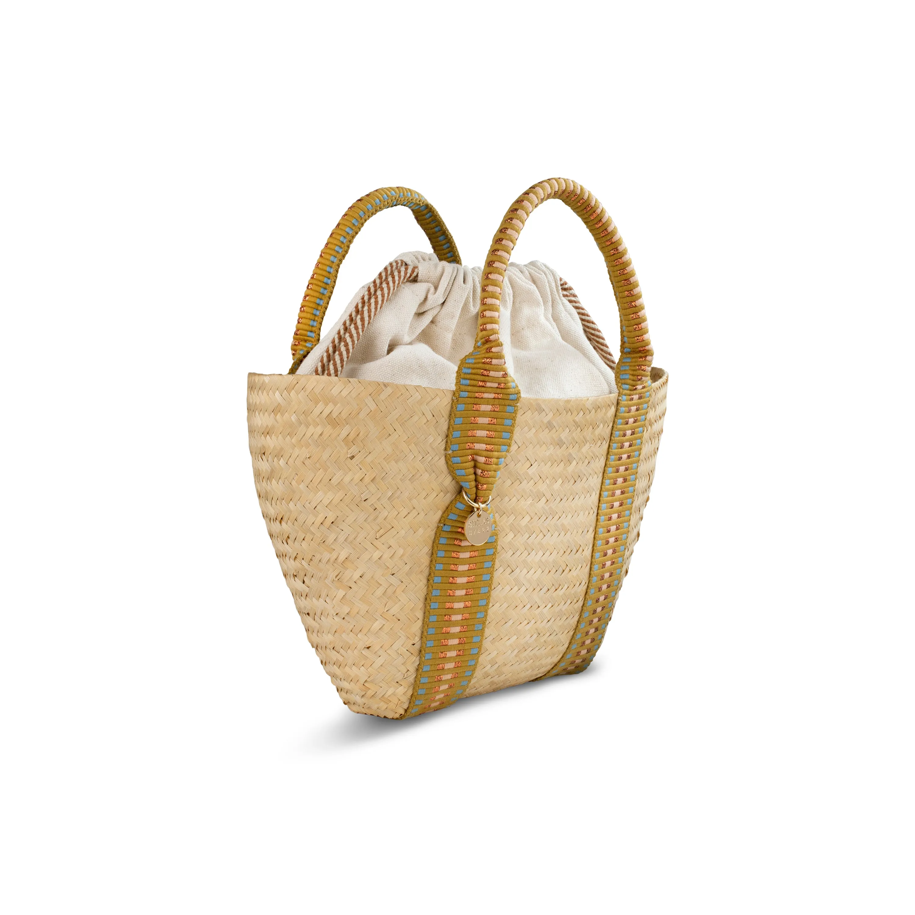 Siap Mini Tapered Basket Bag sold by Stelar product image thumbnail 3