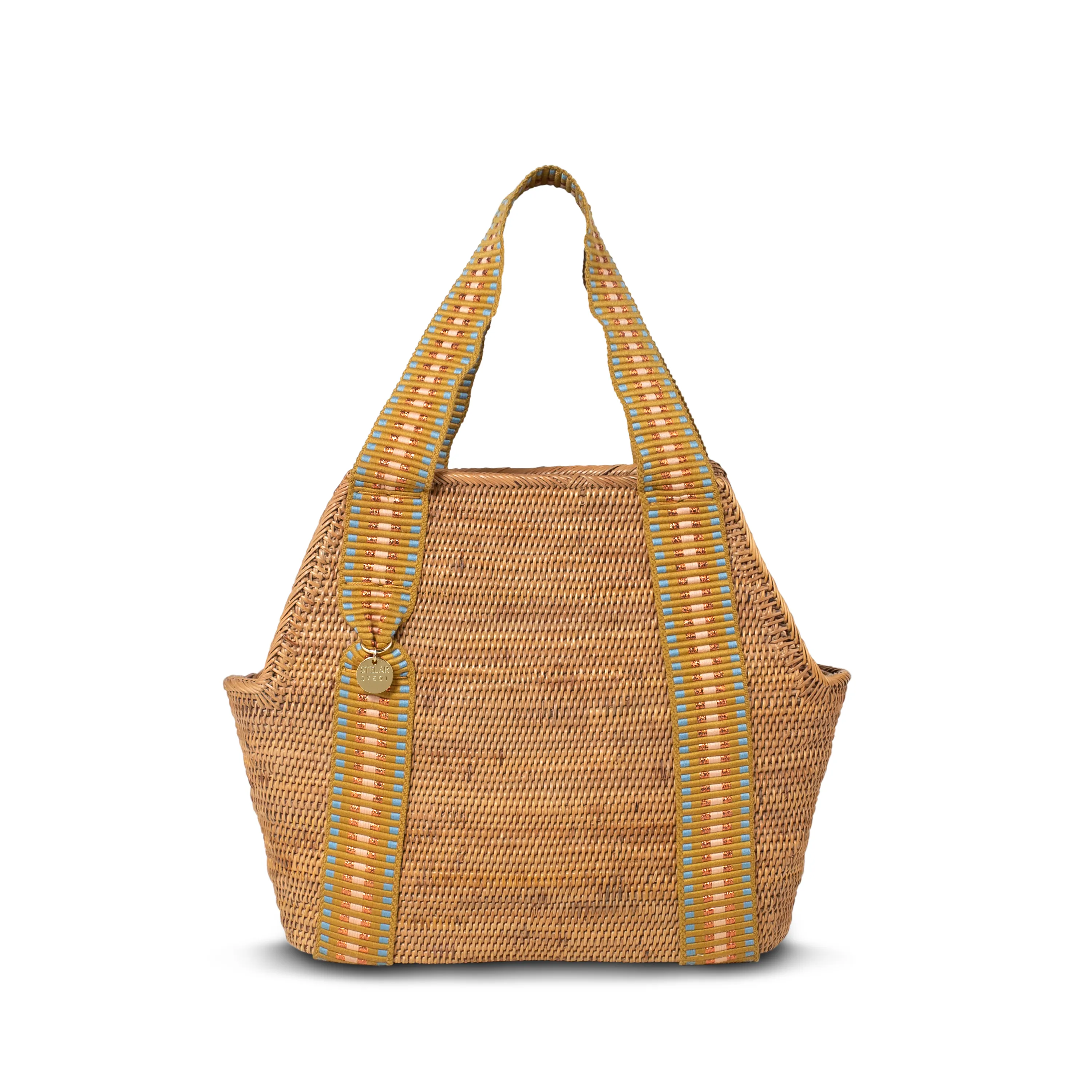 Poso Small Shopper Bag sold by Stelar