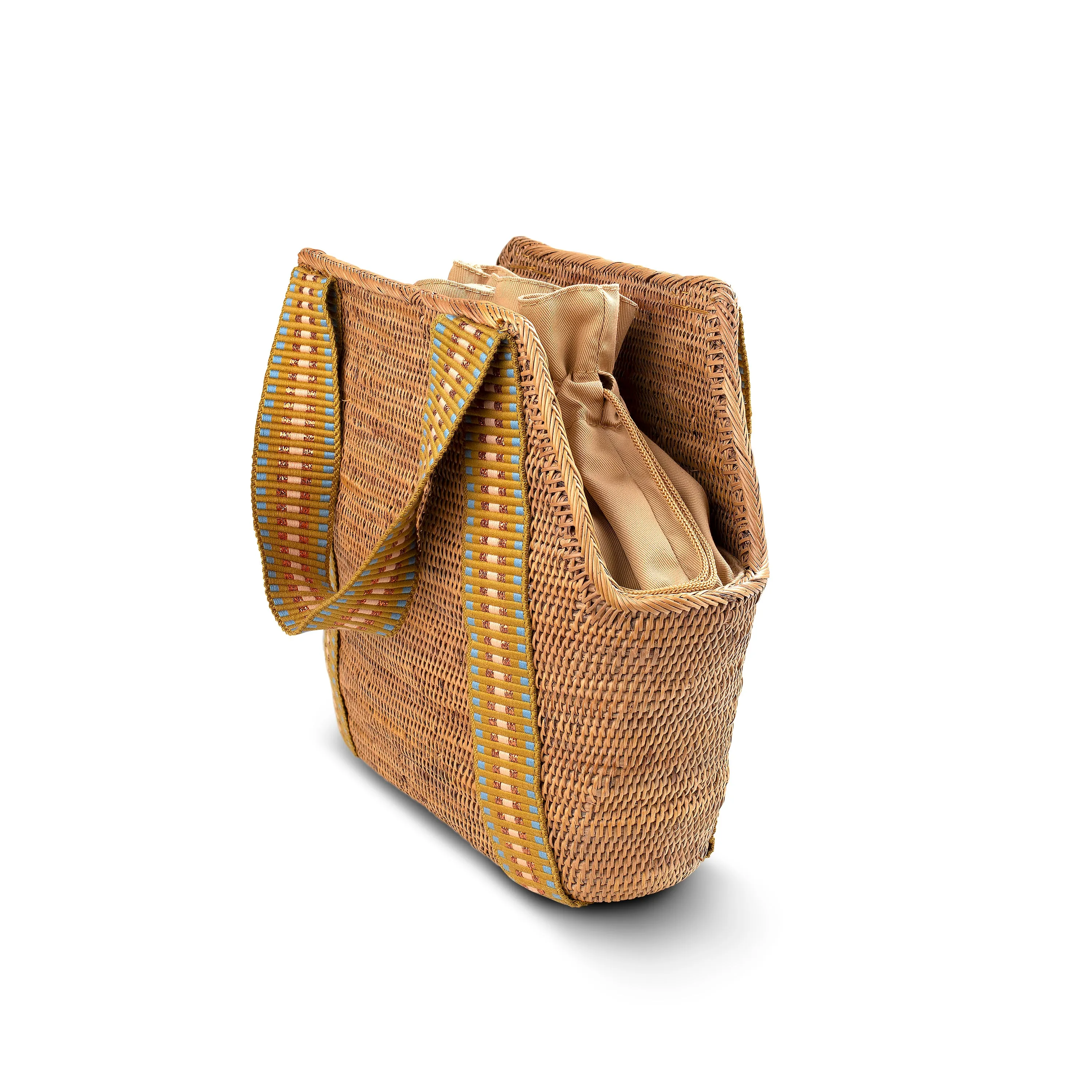 Poso Small Shopper Bag sold by Stelar product image thumbnail 2