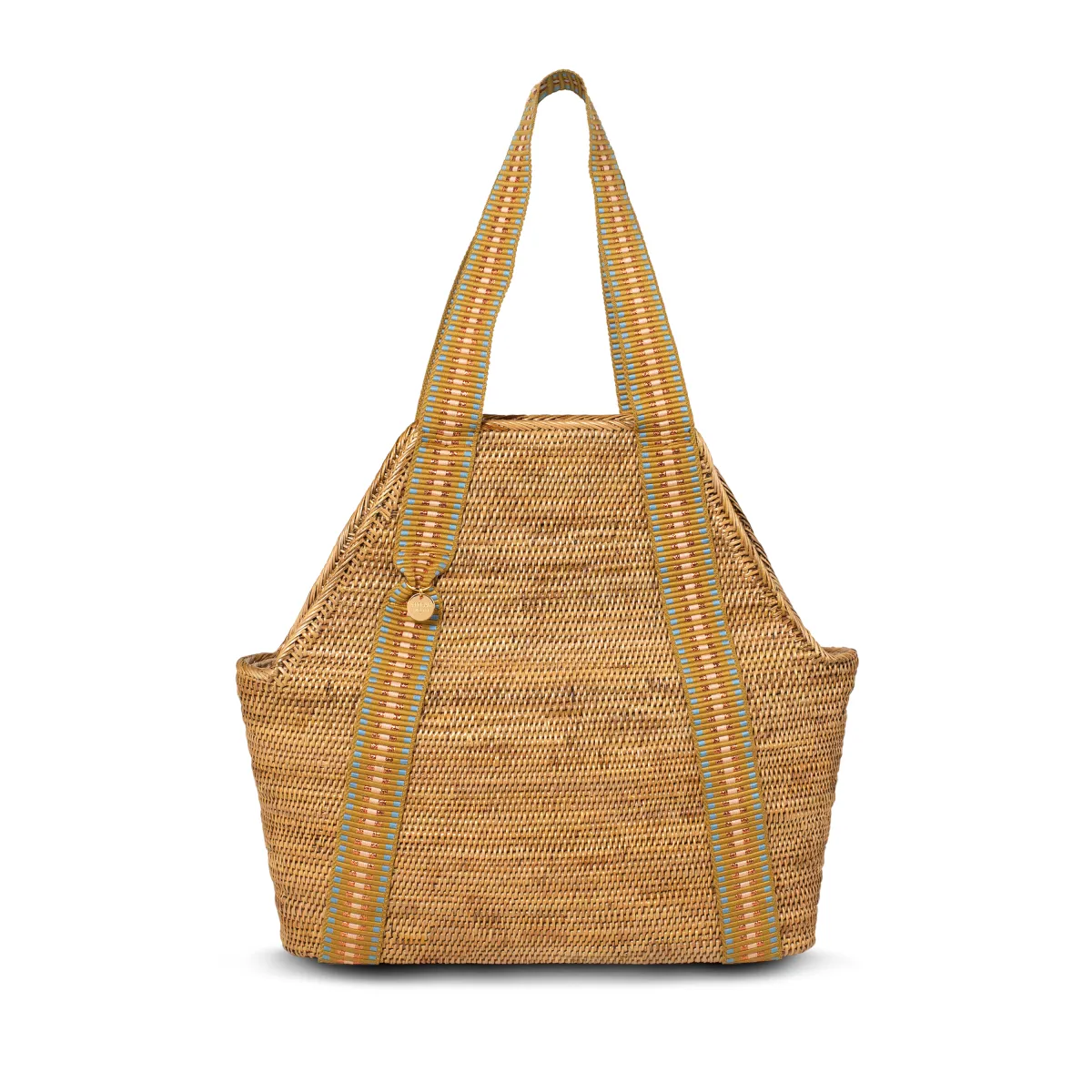Poso Large Shopper Bag sold by Stelar
