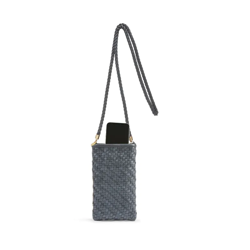 Berawa Crossbody Phone Pouch sold by Stelar