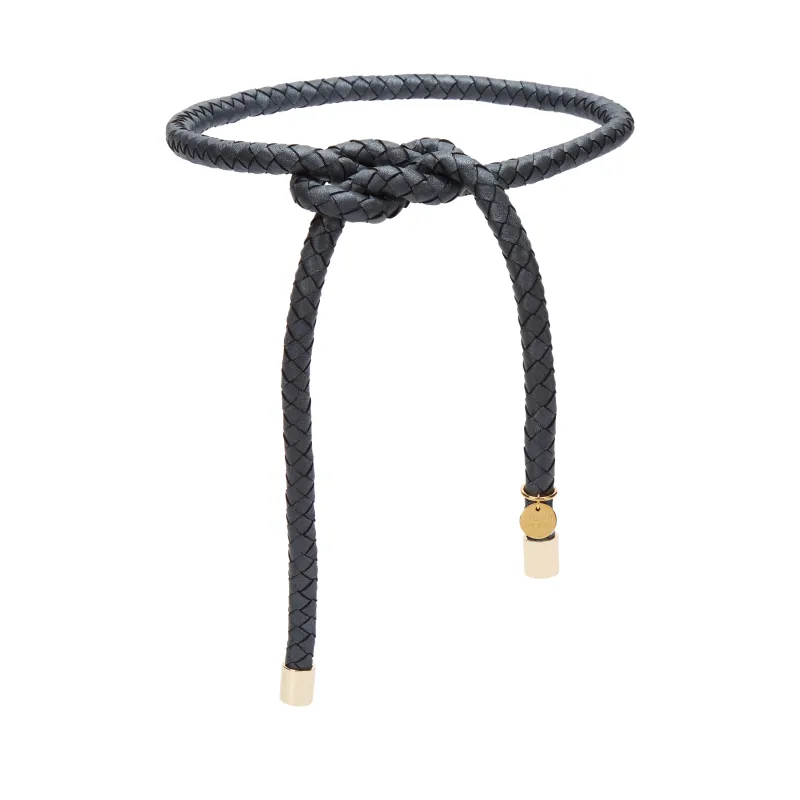 Meno Woven Belt sold by Stelar