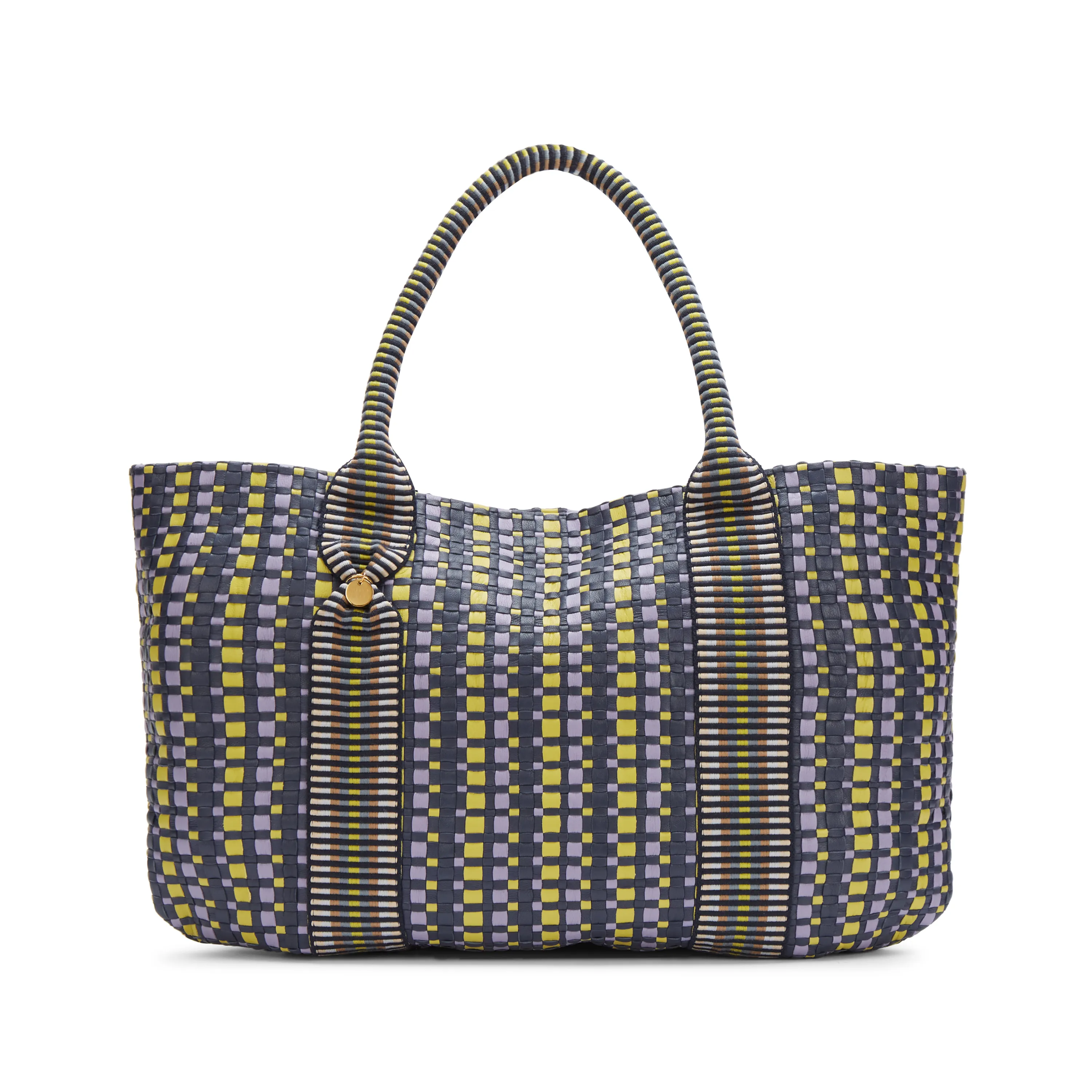 Misool Leather Tote Bag sold by Stelar