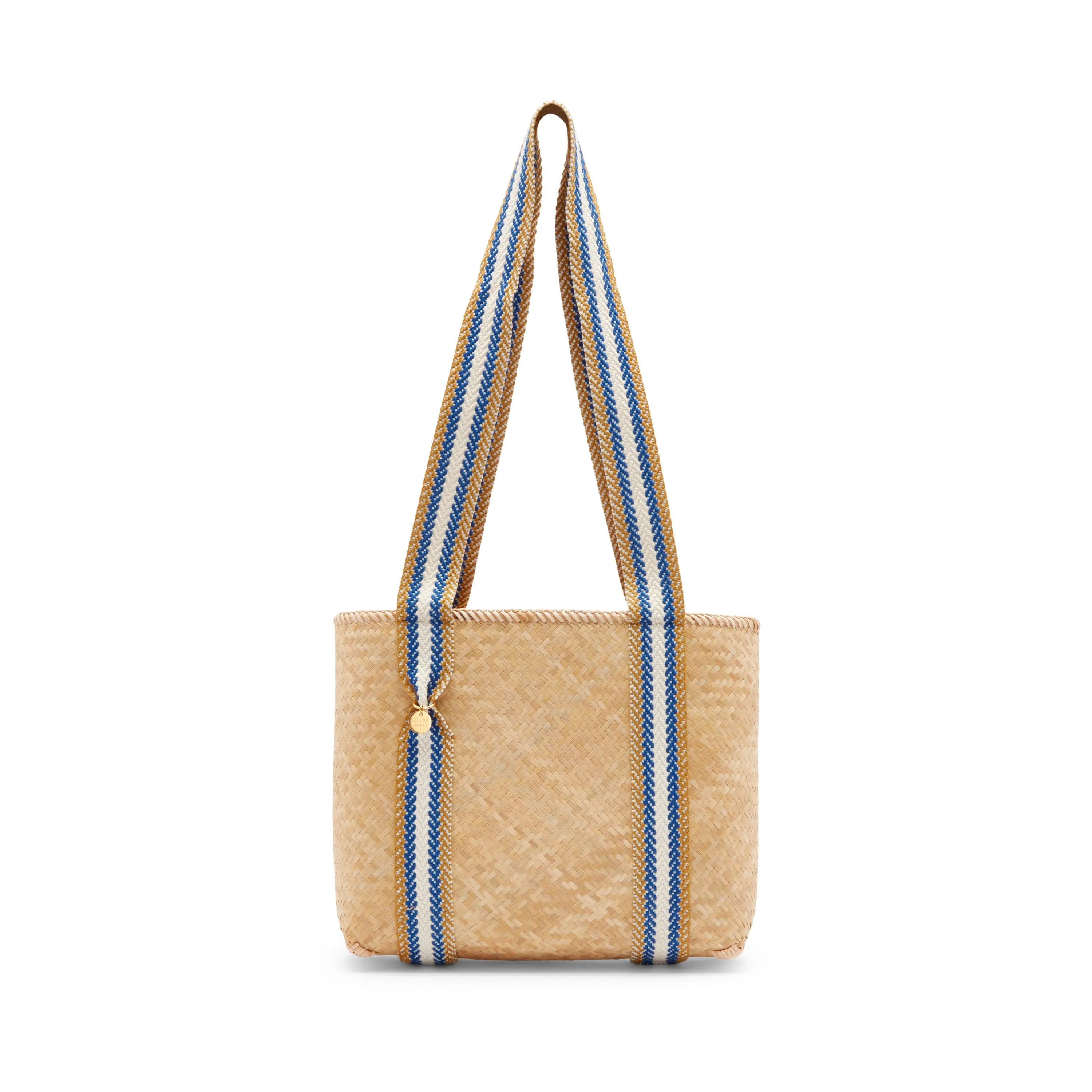 Mentawai Small Bamboo Tote Bag sold by Stelar