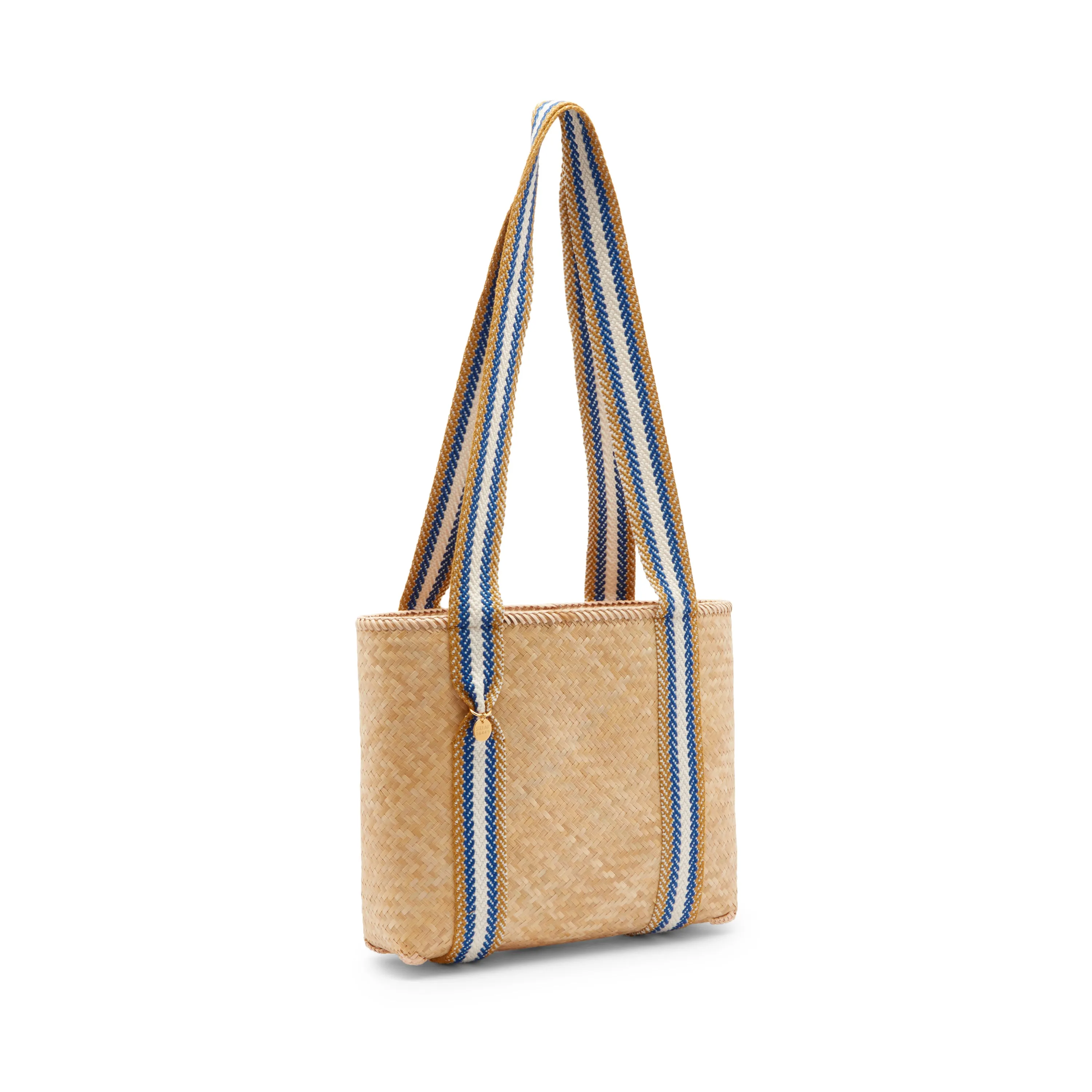 Mentawai Small Bamboo Tote Bag sold by Stelar product image thumbnail 2