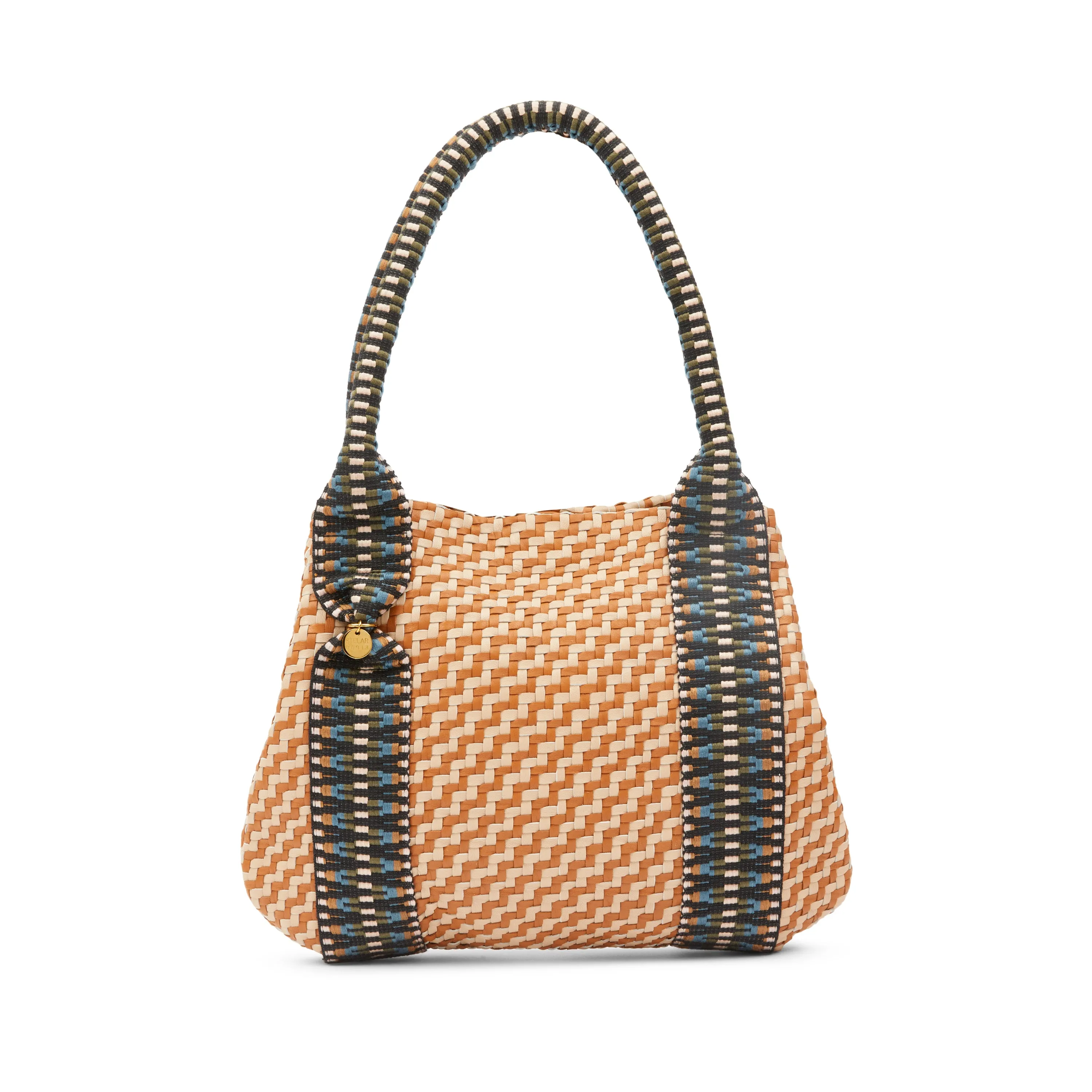 Misool Small Leather Tote Bag sold by Stelar product image thumbnail 2