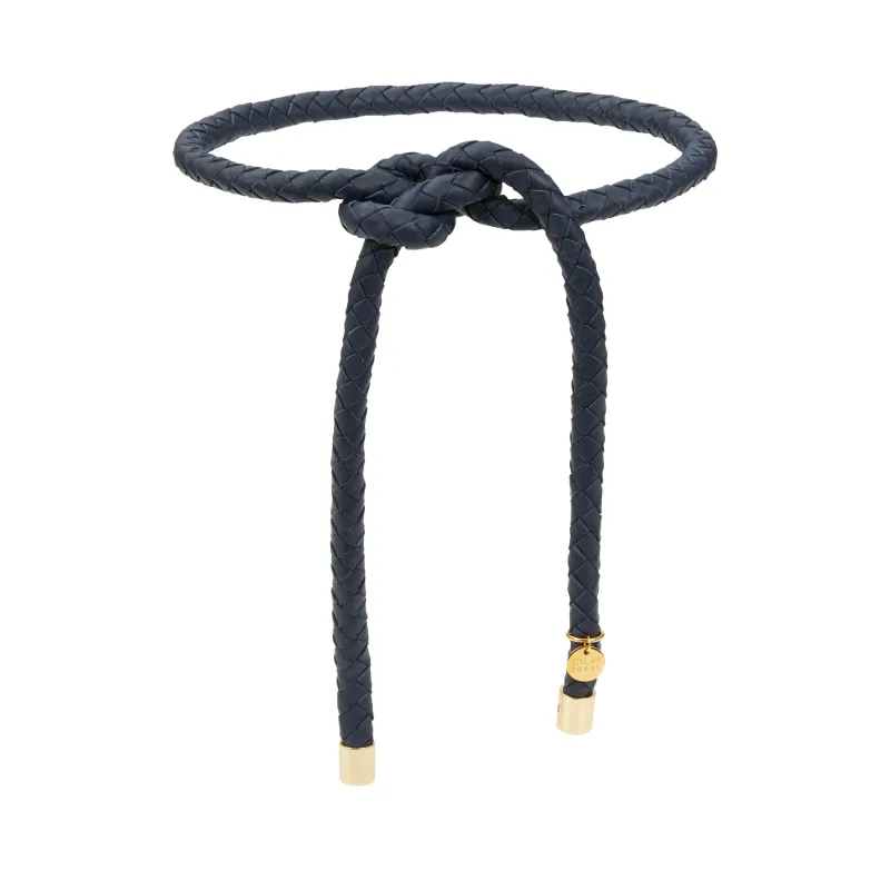 Meno Woven Belt sold by Stelar