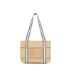 Malaka Small Bamboo Tote Bag sold by Stelar