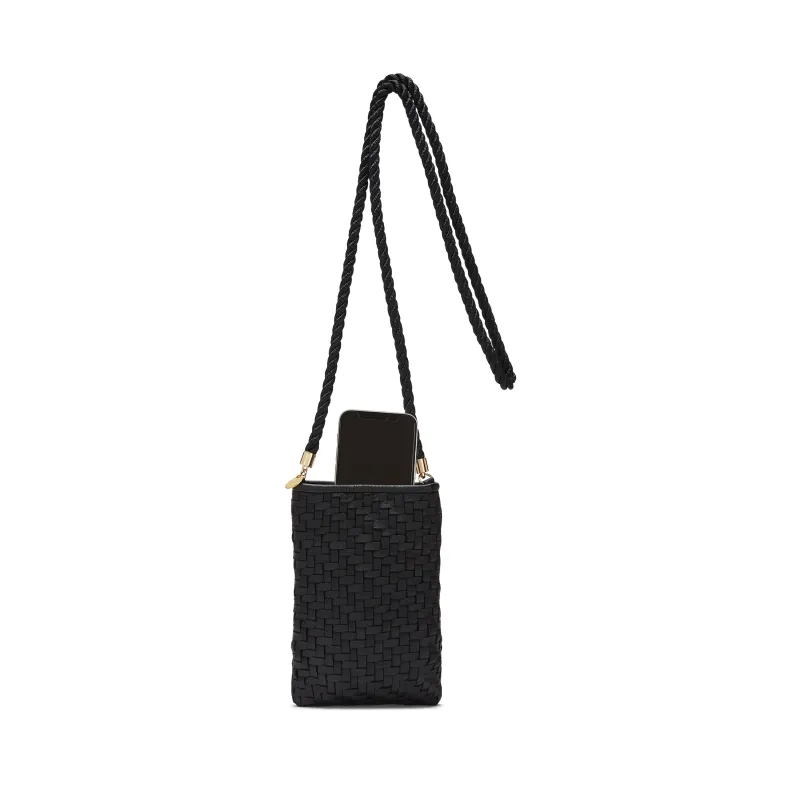 Berawa Crossbody Phone Pouch sold by Stelar